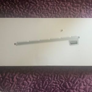 Brand new wired Apple numeric keyboard